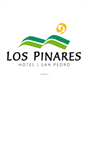 Mobile Screenshot of lospinaressanpedro.com.ar